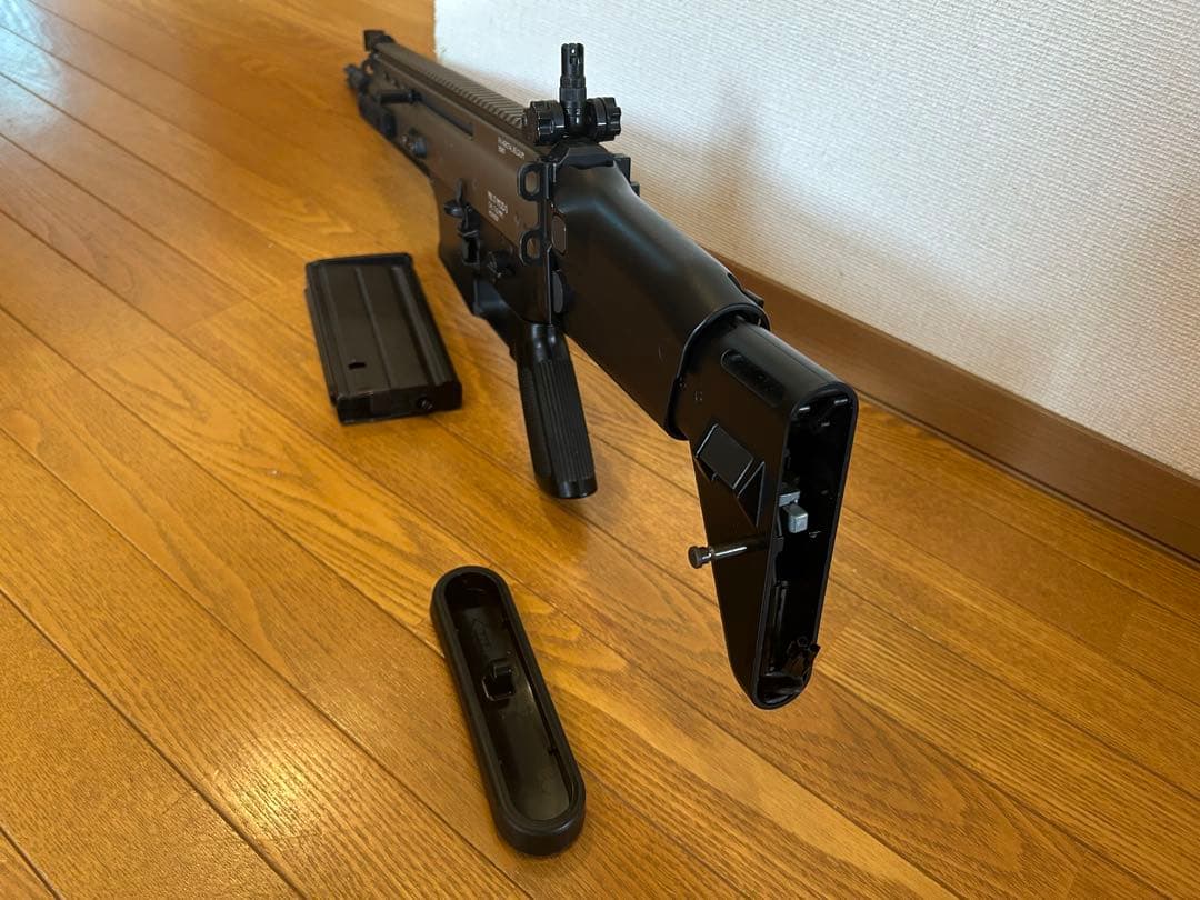 こ*ん様 FN HERSTAL MK 17 MOD 0 次世代電動ガンメカボック
