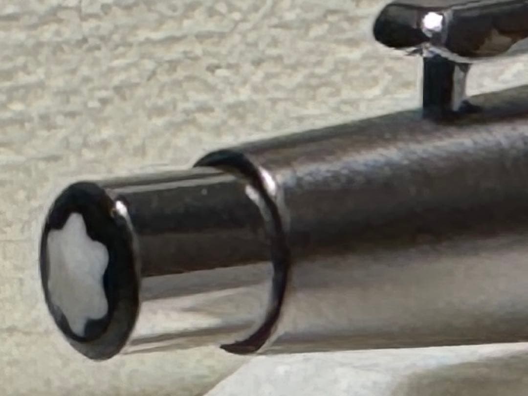 【未使用】モンブラン Noblesse ボールペン