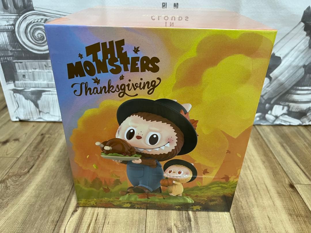 その他 POP MART THE MONSTERS Thanksgiving