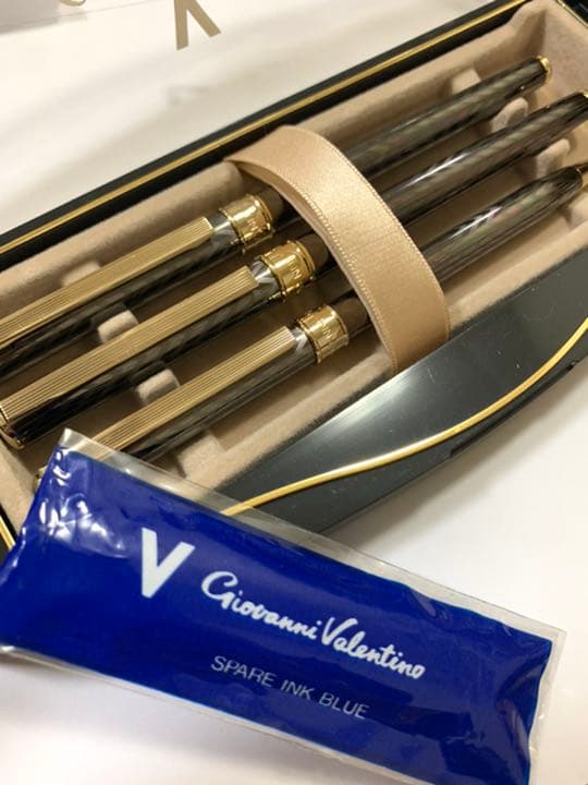 ジョバンニ・バレンチノ　ペンセット