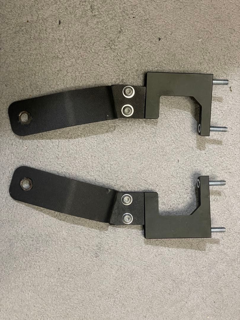 BMW R1250RT用　Denali ライトマウントステー