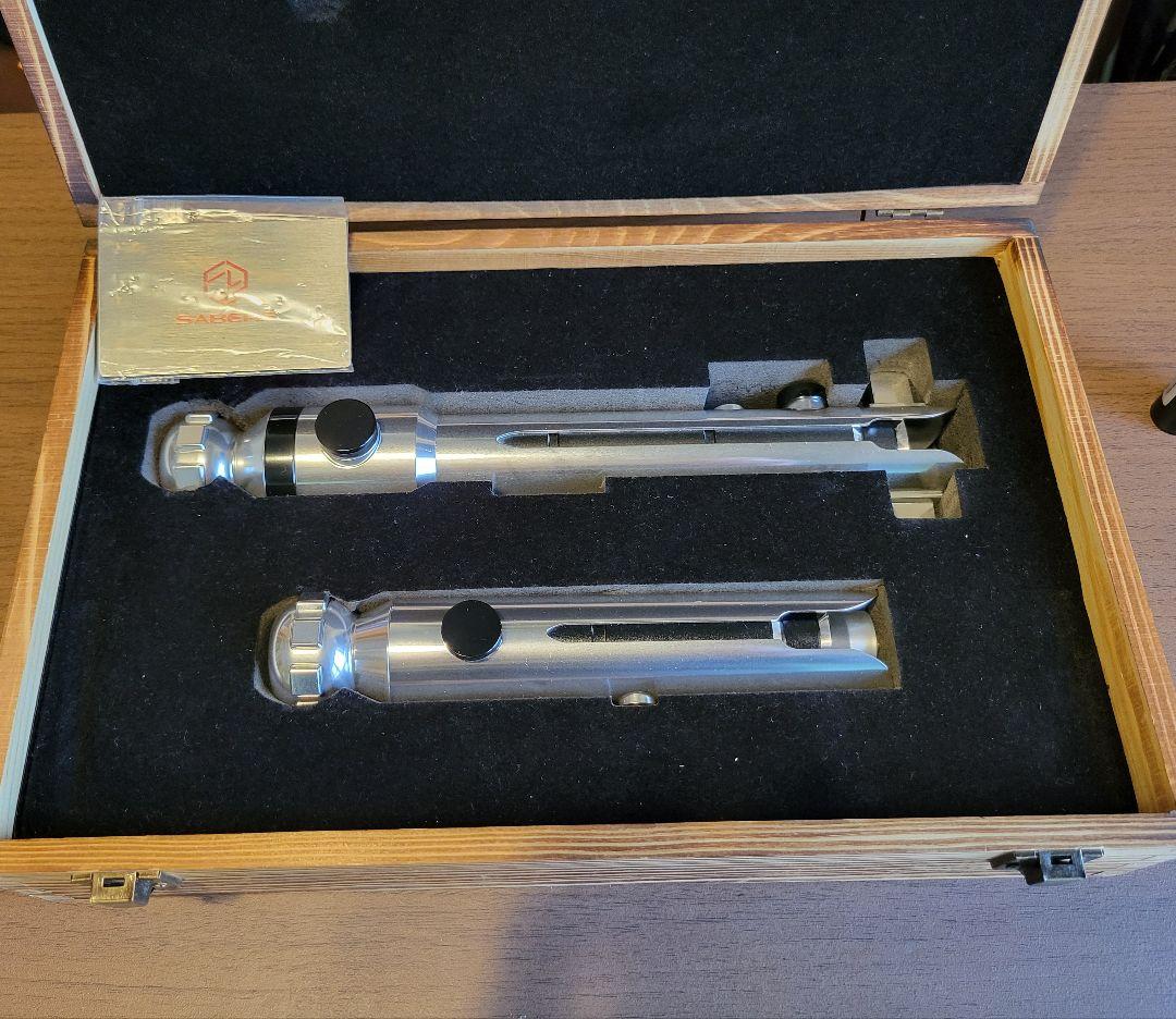 カスタムライトセーバー Sabers Skinny　アソーカ