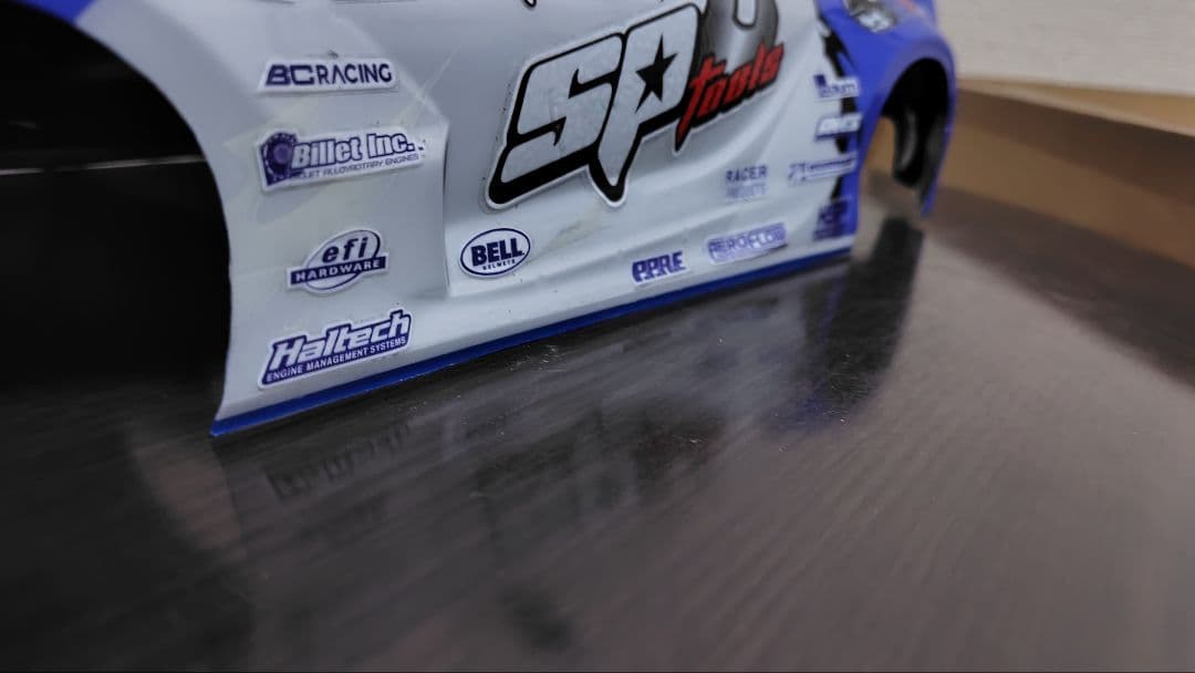 ２台セット　ヨコモ　スープラ