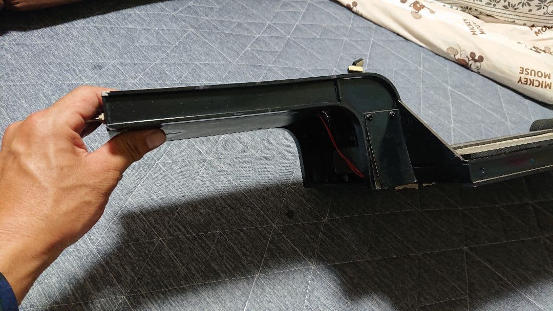 タミヤ　1/14 トレーラーラジコン　16輪低床台車