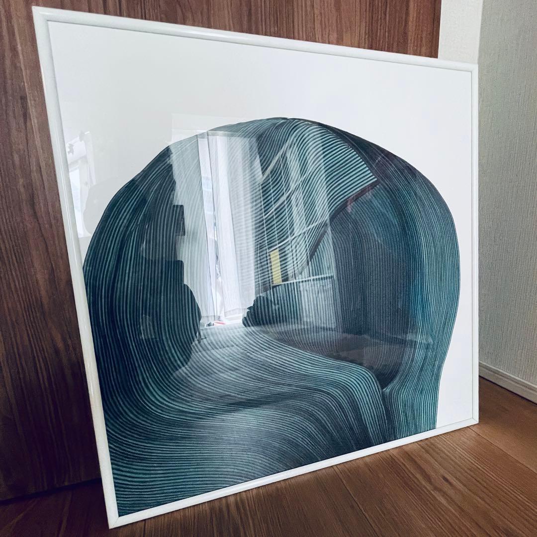 Ronan BouroullecロナンブルレックDRAWING Poster#4