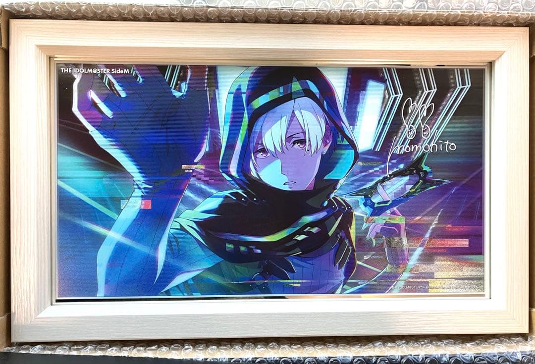 花園百々人　パーソナルパブミラー アイドルマスターSideM