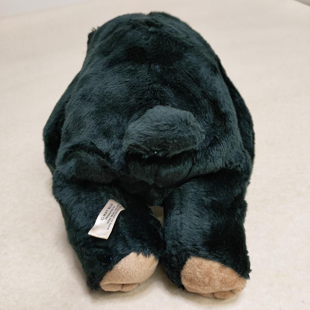 モンスイユ MAY BLUE マレーグマ マレーちゃん ぬいぐるみ ②