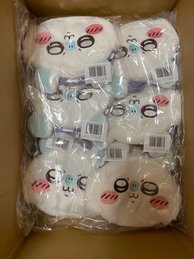 モモンガだらけくじ 155体セット