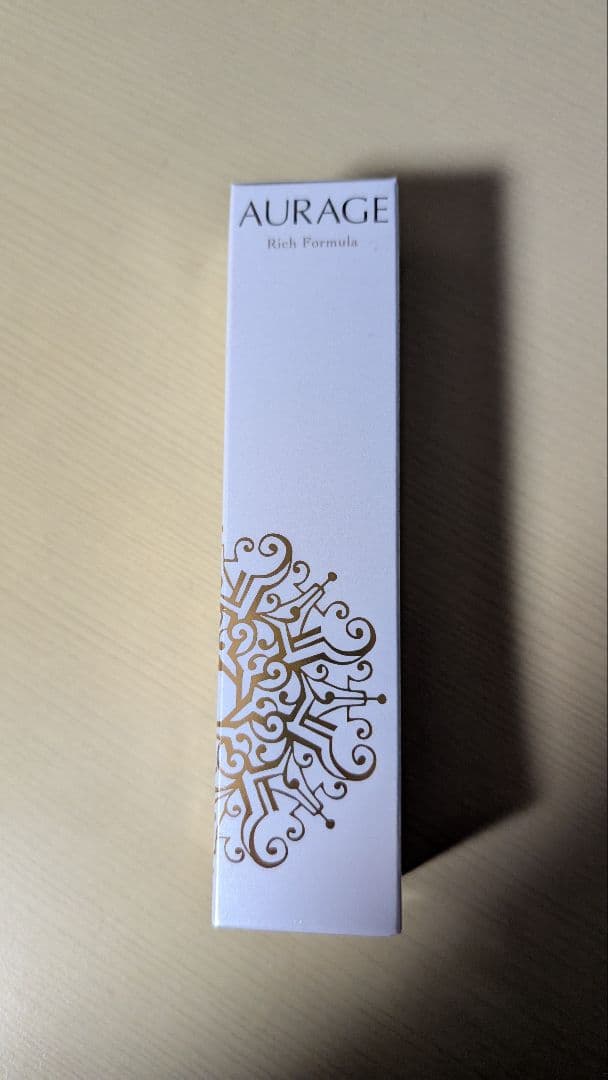 ナチュラリープラス AURAGE リッチフォーミュラ