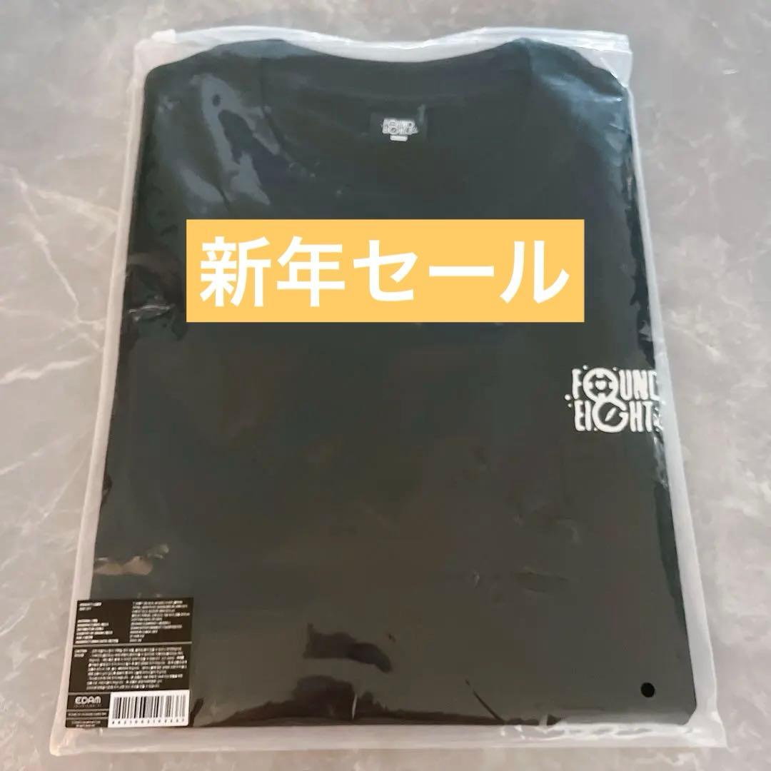 IU 2025 ByeSummerペンミ ポップアップ MD Tシャツ ブラック