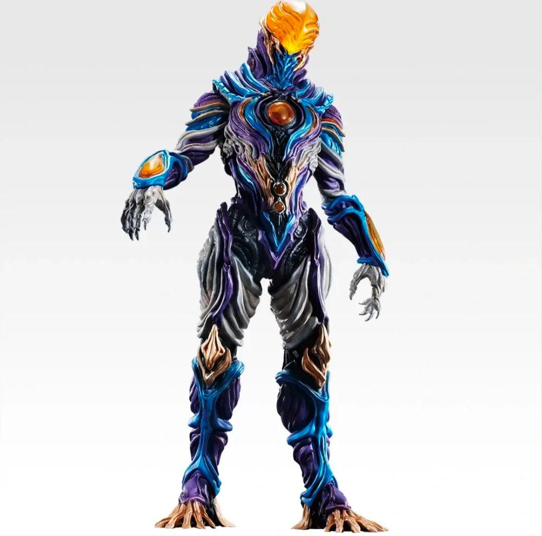 【新品未開封】一番くじ　ウルトラマンシリーズ　怪獣超大全　B賞　グリーザ