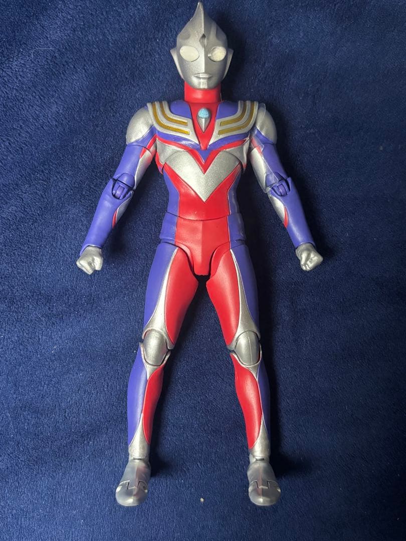 S.H.Figuarts 真骨彫製法 ウルトラマンティガ　ダイナ　ガイア