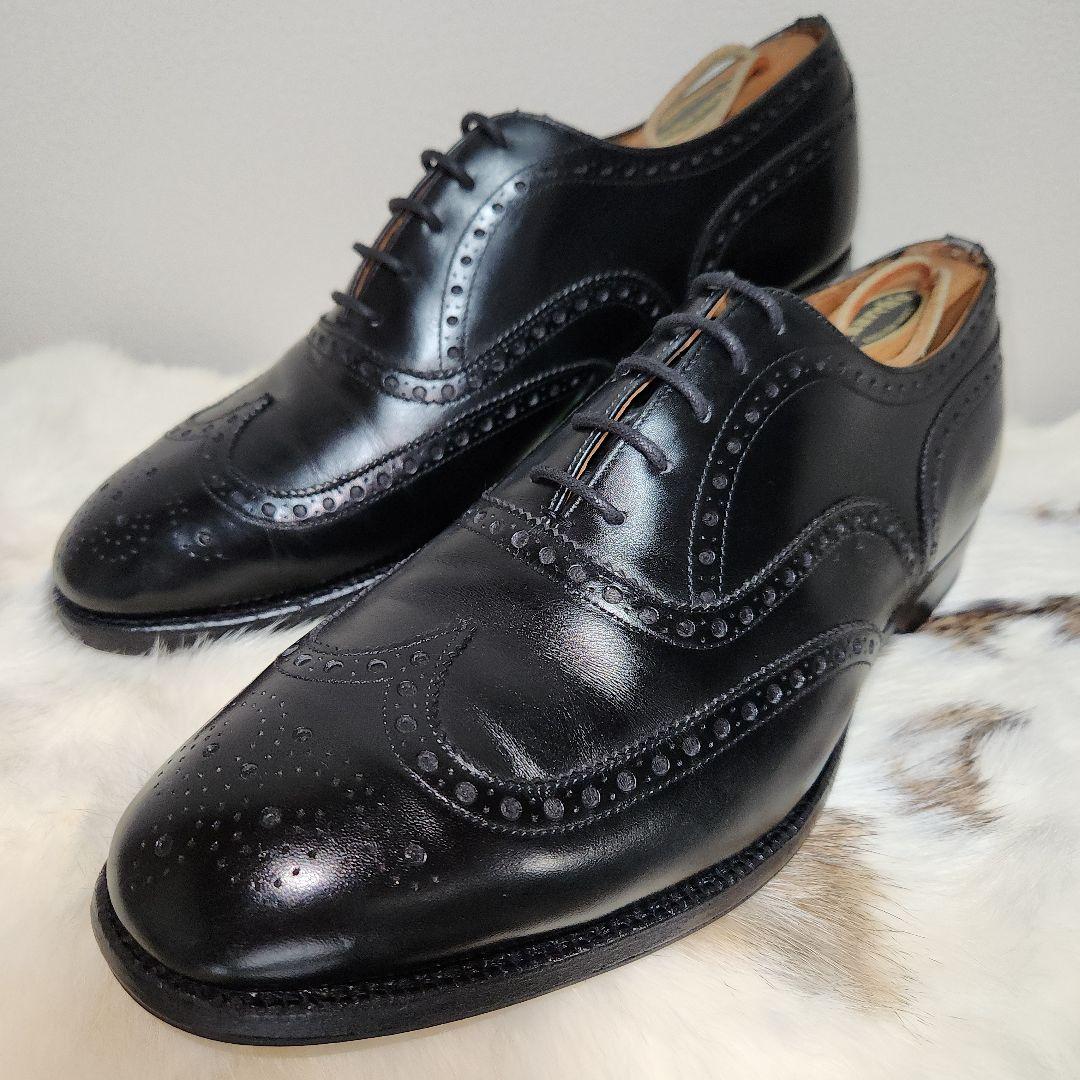 Church's　チャーチ　チェットウィンド　4都市　サイズ　75G　26cm位