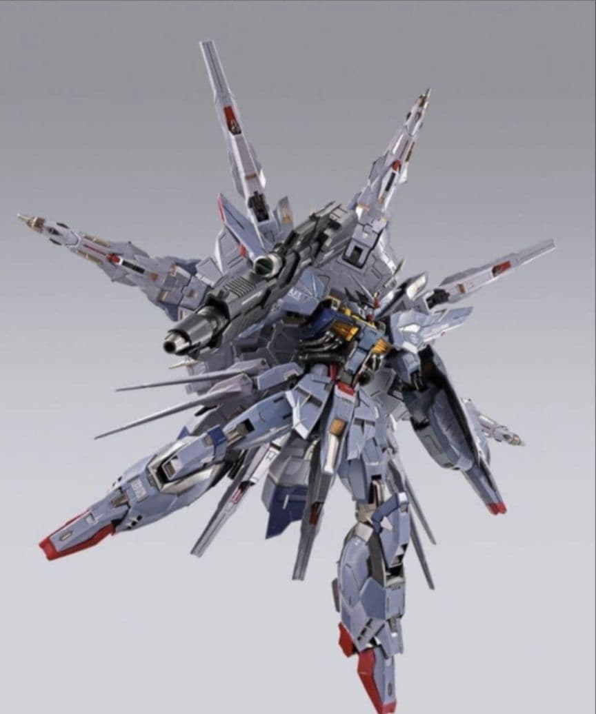 L BUILD プロヴィデンスガンダム CLIMAX BATTLE 新品