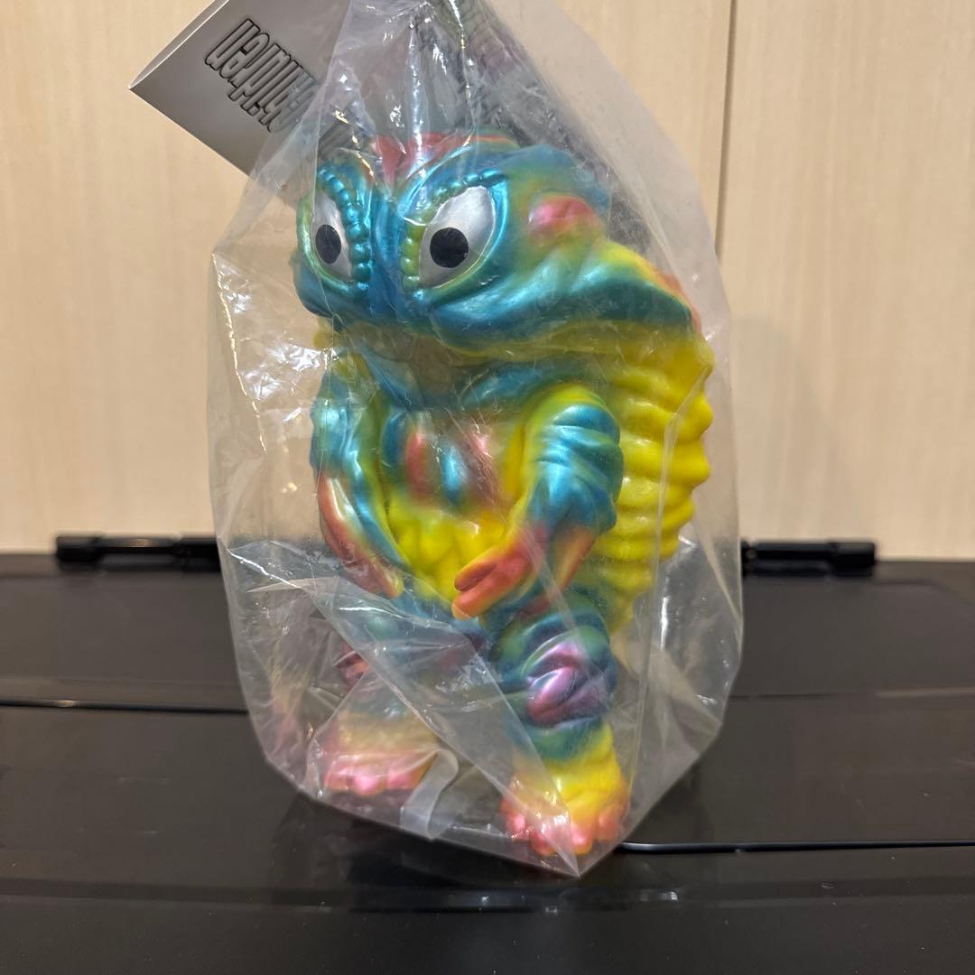 トイグラフ　ヘドラ　toygraph