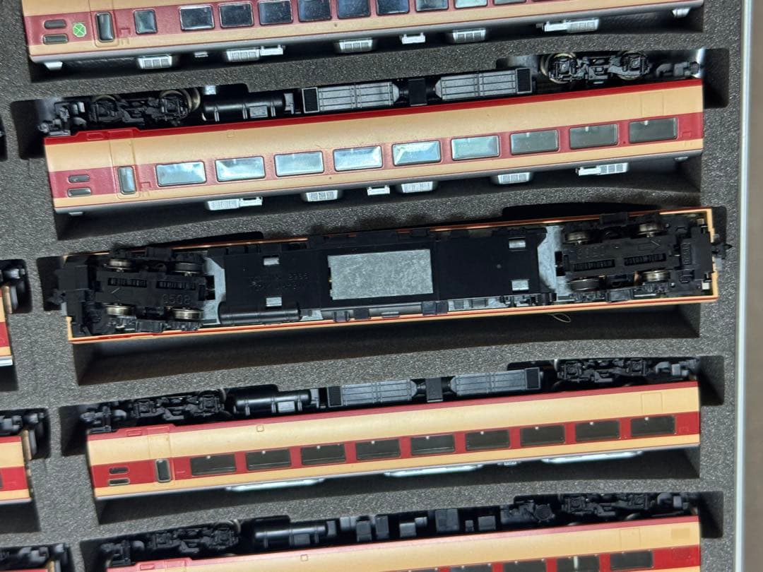 tomix 485系　12両編成　ひばり