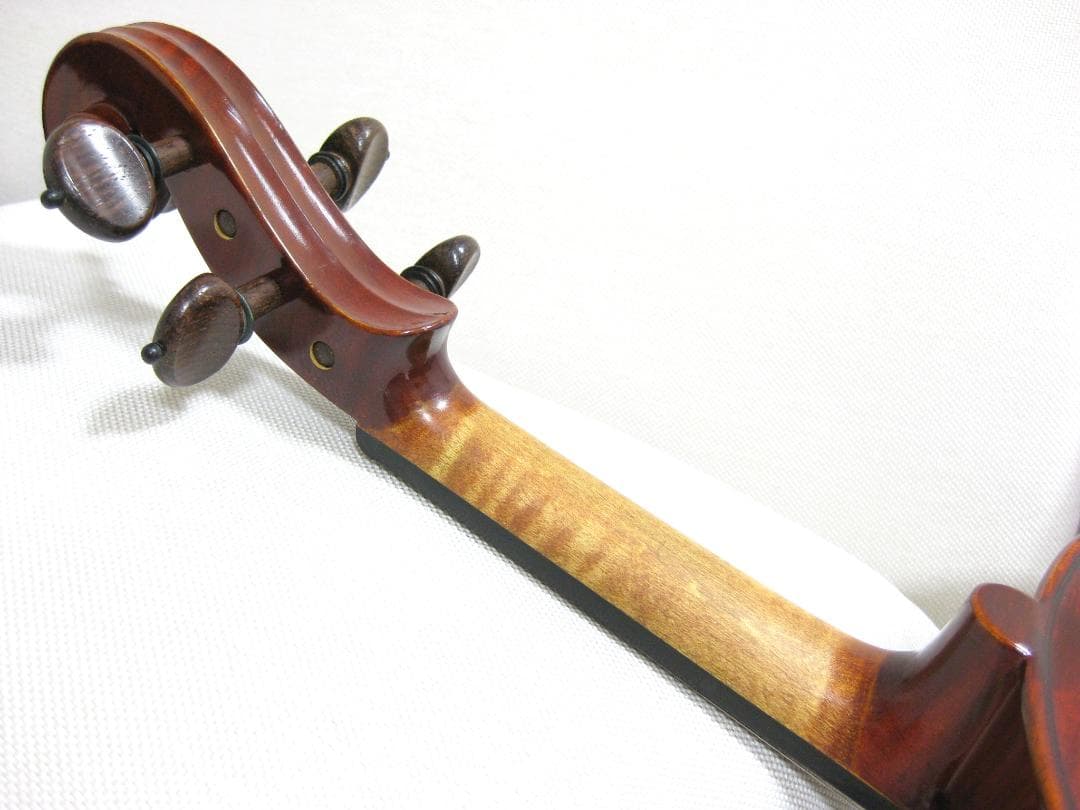 【新作フレンチ】 Alain Moinier ca.1990 バイオリン 4/4