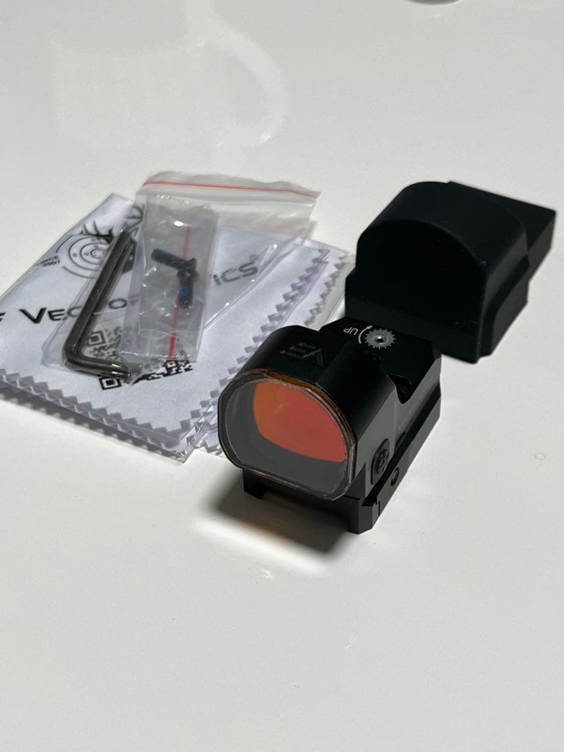VECTOR FRENZY SCRD-36 レッドドットサイト