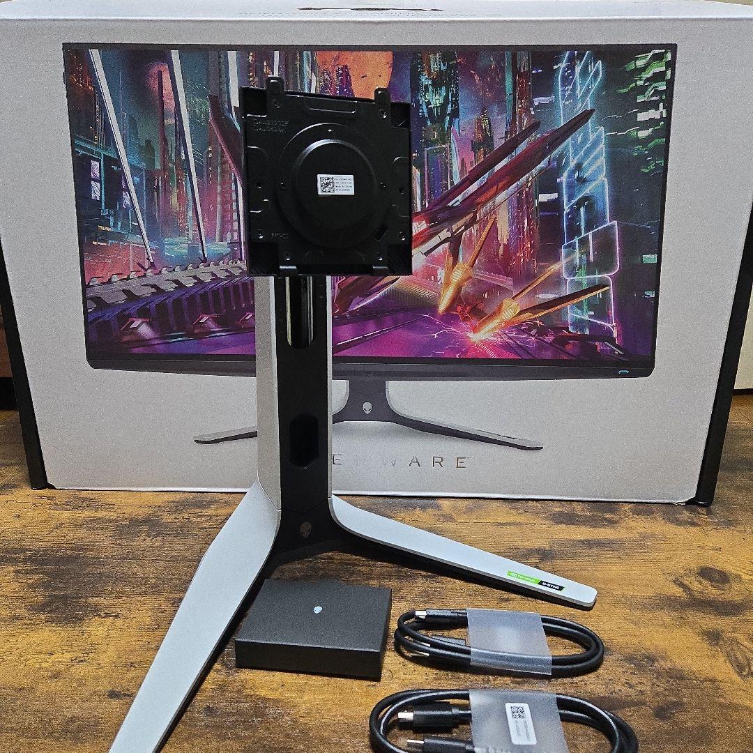 Alienware AW2723DF WQHD 280Hz ゲーミングモニター