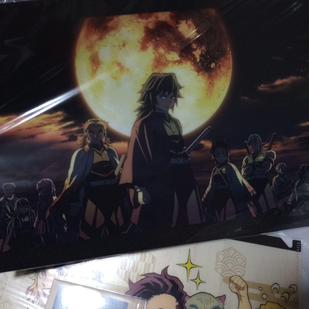 鬼滅の刃　冨岡義勇　マスコット　ぬいぐるみ　全集中展　アクリルスタンド　カフェ