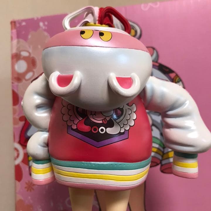 ワンピース ウタ ガレージキット フィギュア