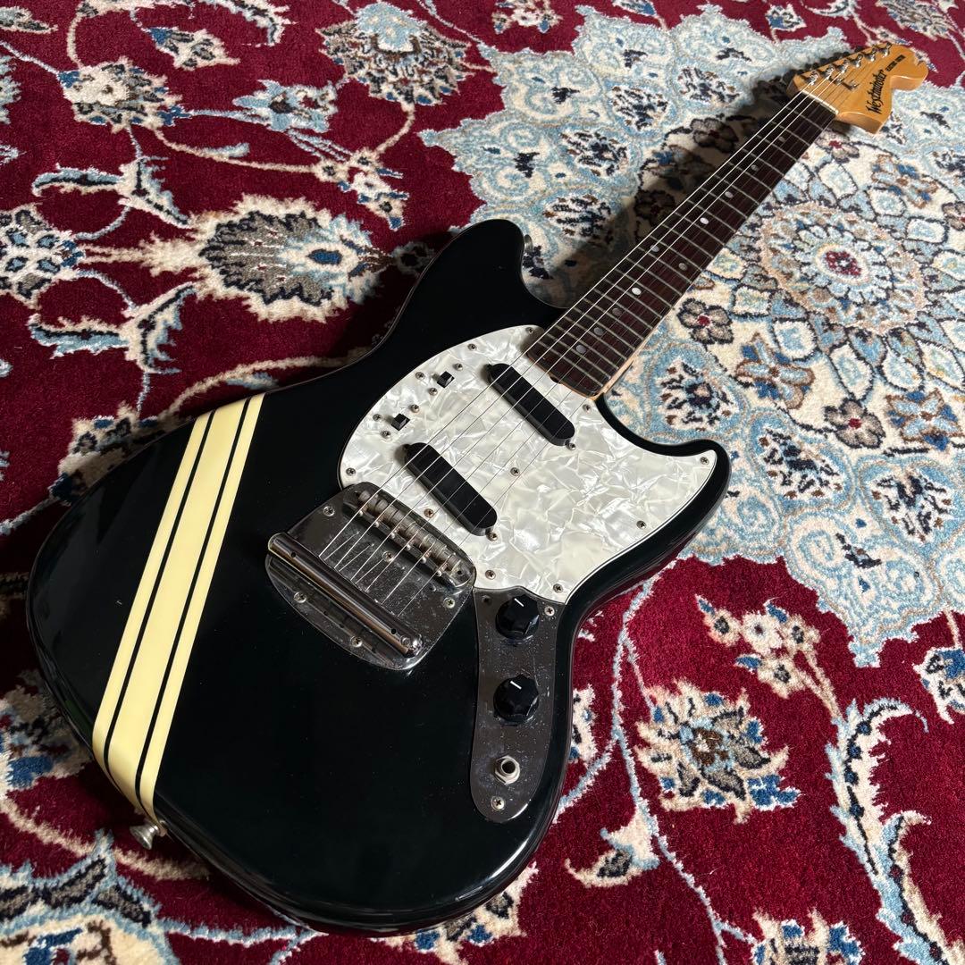 Westminster MT-400 1978年製 マツモク製 ムスタングタイプ