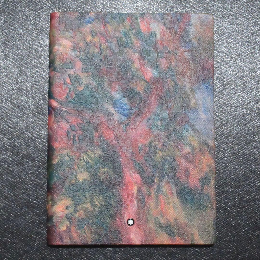 モンブラン ノート 146 ピエール＝オーギュスト・ルノワール 134712