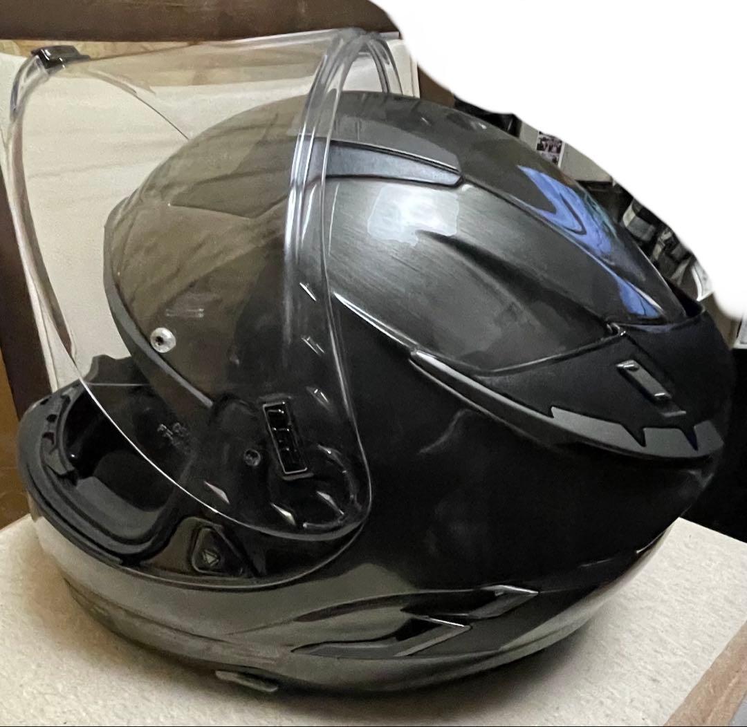 緊急値下使用半年弱　LS2 CHALLENGER F フルフェイスヘルメット L