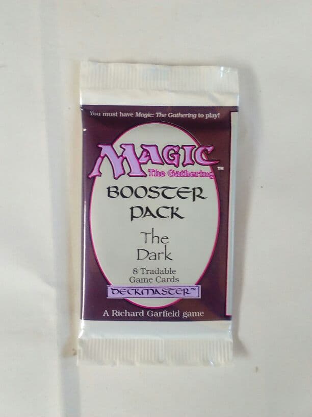 ザ・ダーク　ブースター　英語版　未開封
