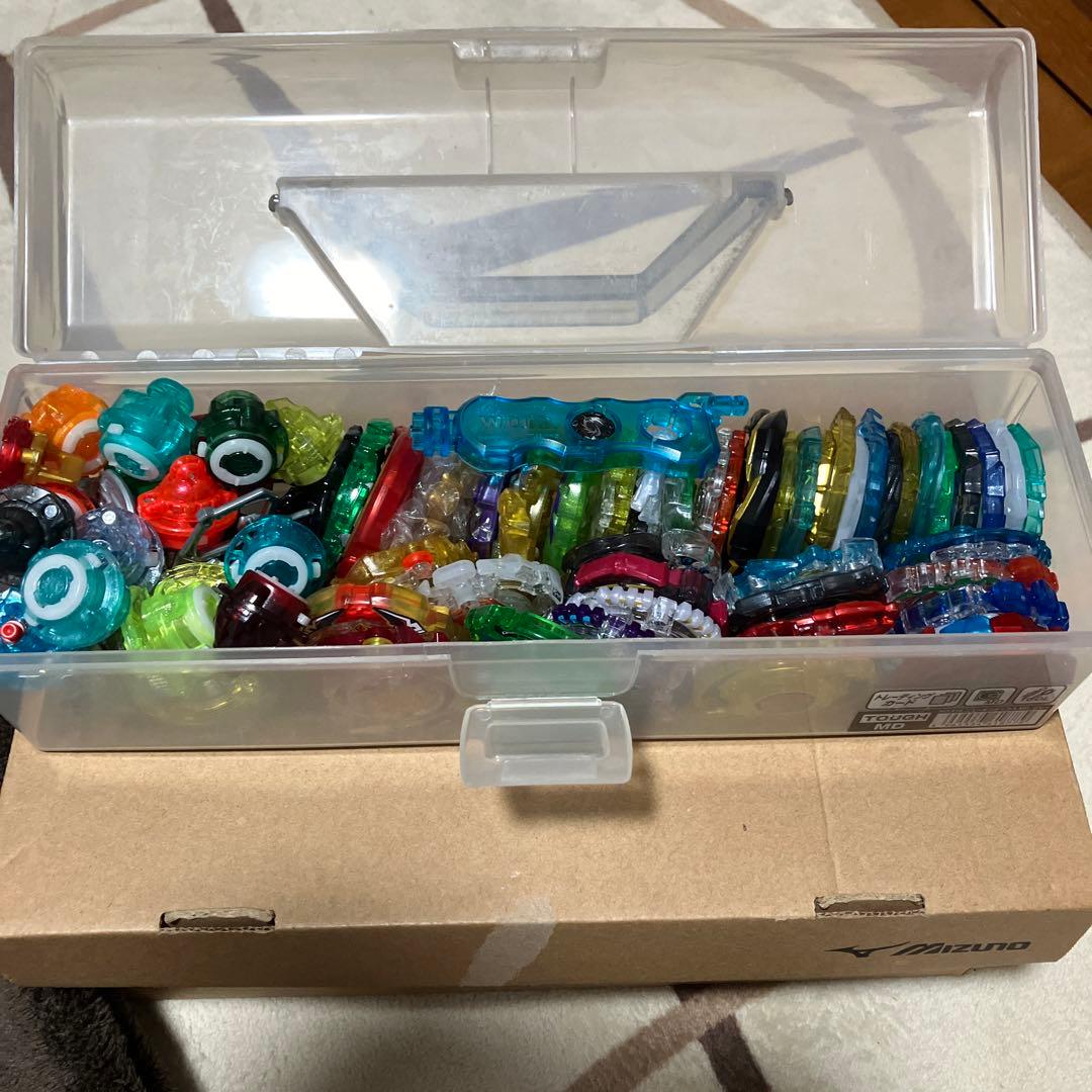 ベイブレードバースト　まとめ売り　バラパーツ付き