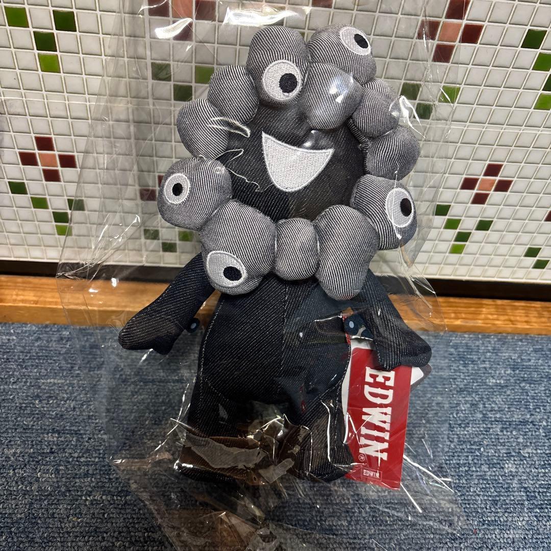 ミャクミャクデニムEDWIN 大