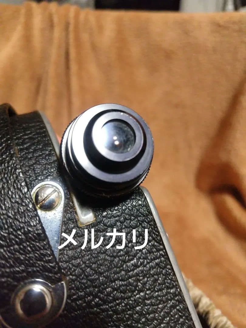 希少　16mmカメラ　BOLEX H16Reflex　レンズ付　中古