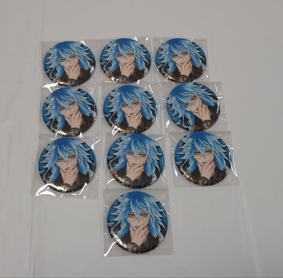 ＊*＊様 ツイステ　ブレイジングジュエル　ブレジュ　缶バッジ　イデア