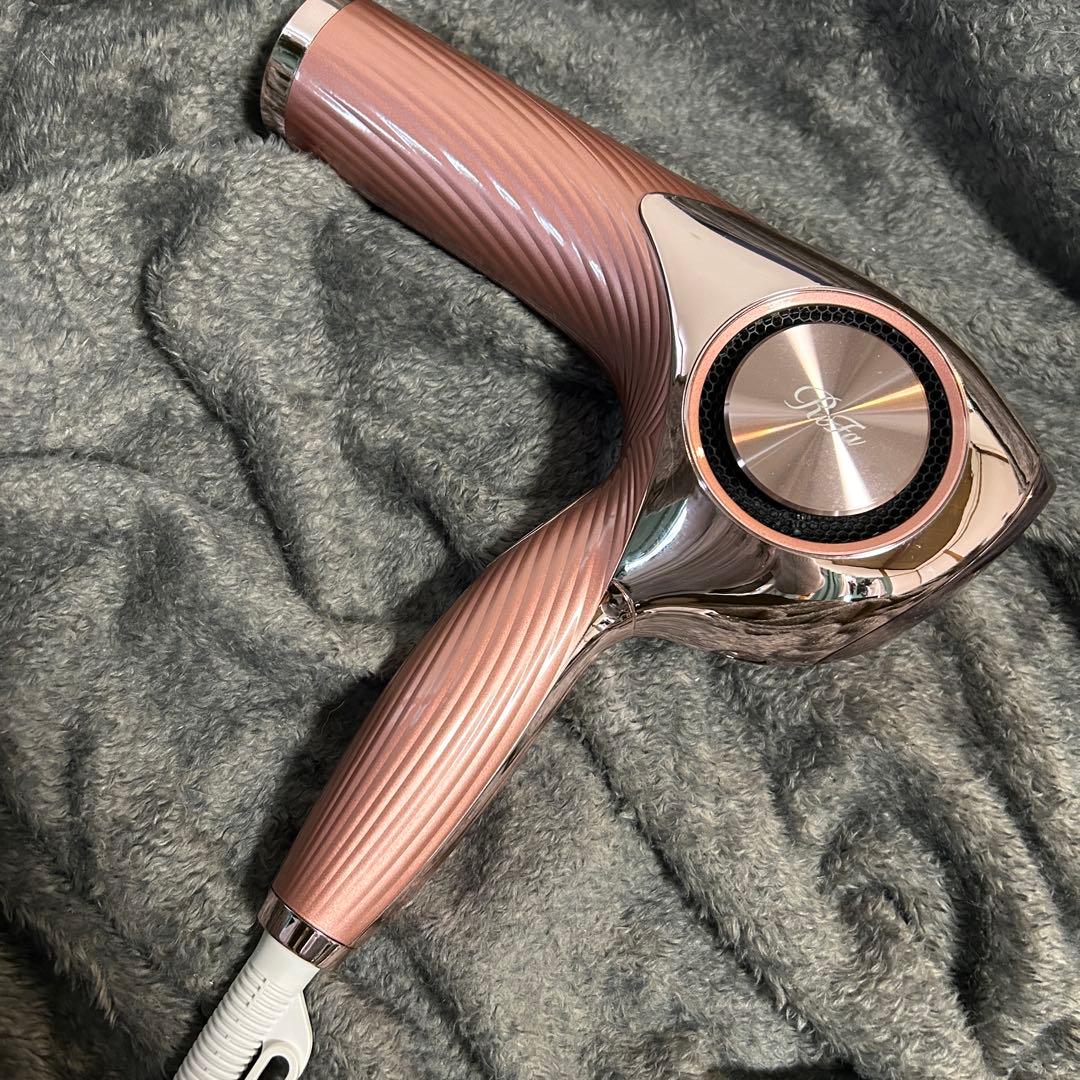 ReFa BEAUTECH ヘアドライヤー ピンク