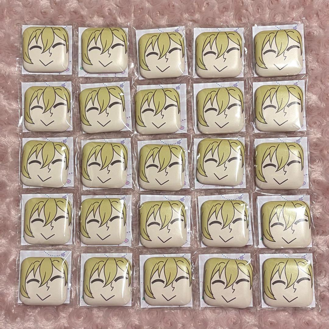 あんスタ ぶくスタ 薫 缶バッジ 25点