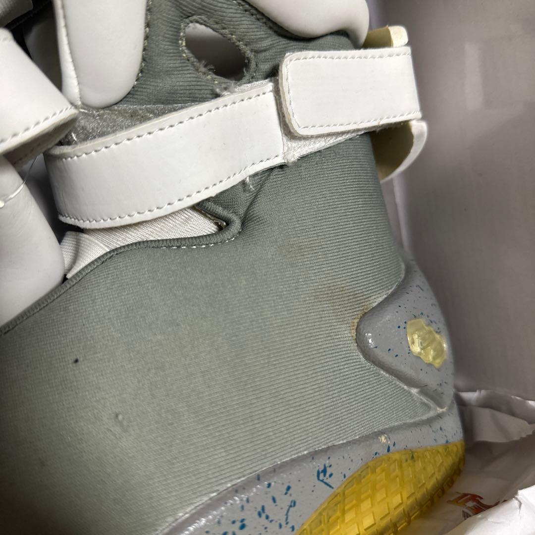 新品　バックトゥザフューチャーⅡ コスチュームシリーズ　ライトアップシューズ