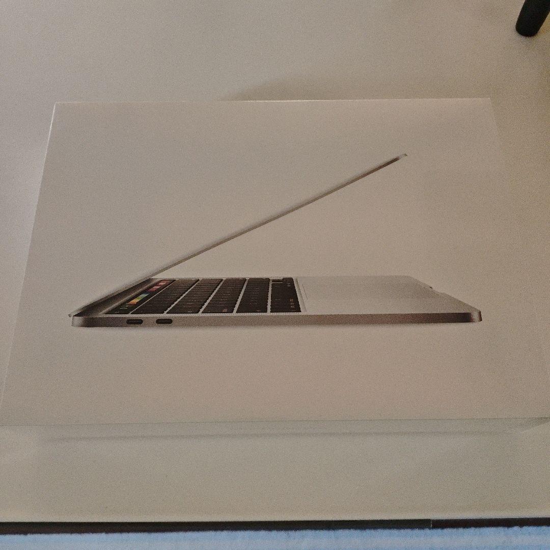 MacBook本体 Apple MacBook Pro 13-inch (Silver)