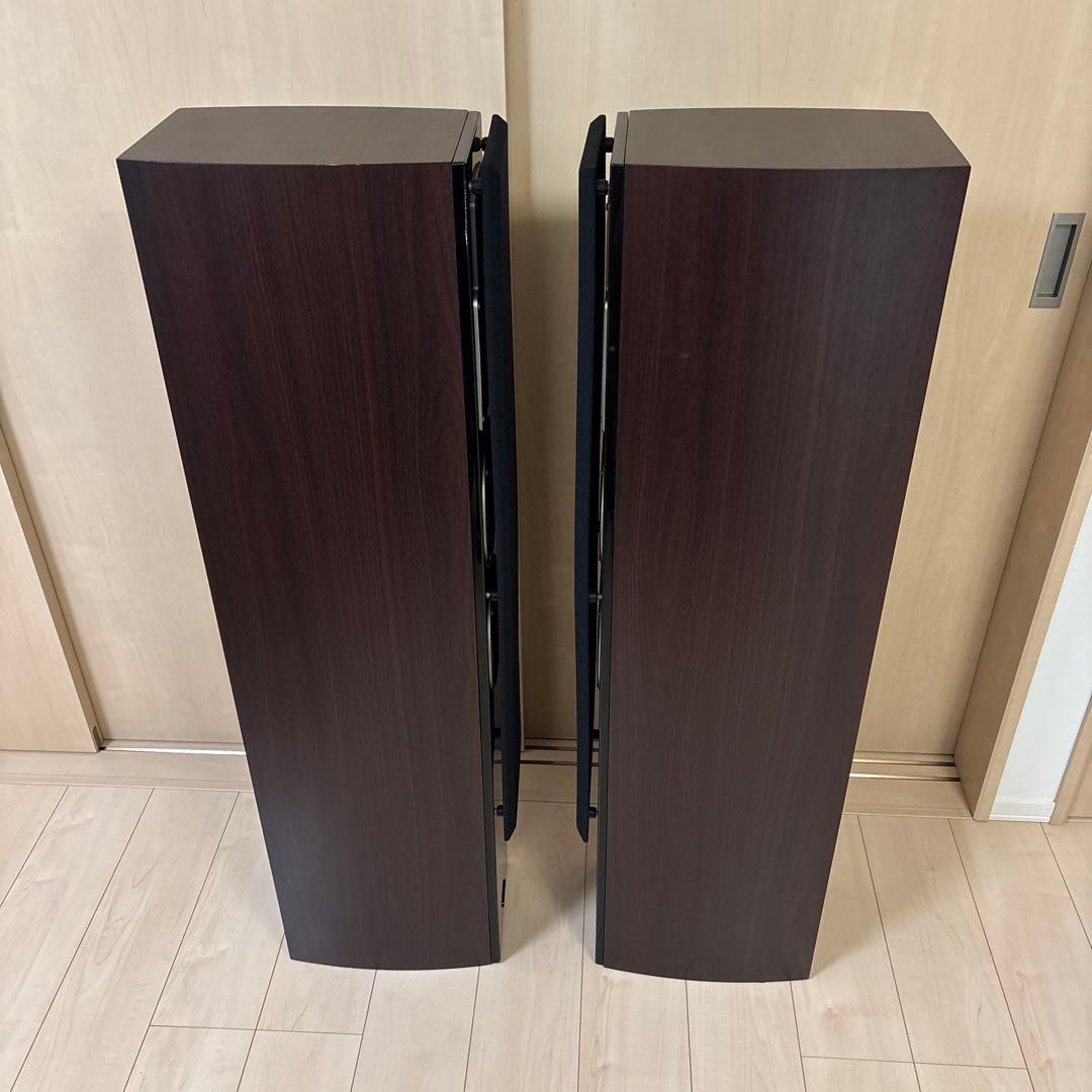 YAMAHA NS-F350 スピーカー 2本(ウォールナット)