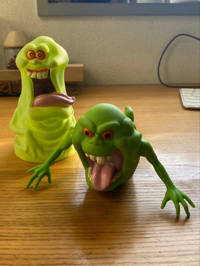 スライマー　ゴーストバスターズ　フィギュア