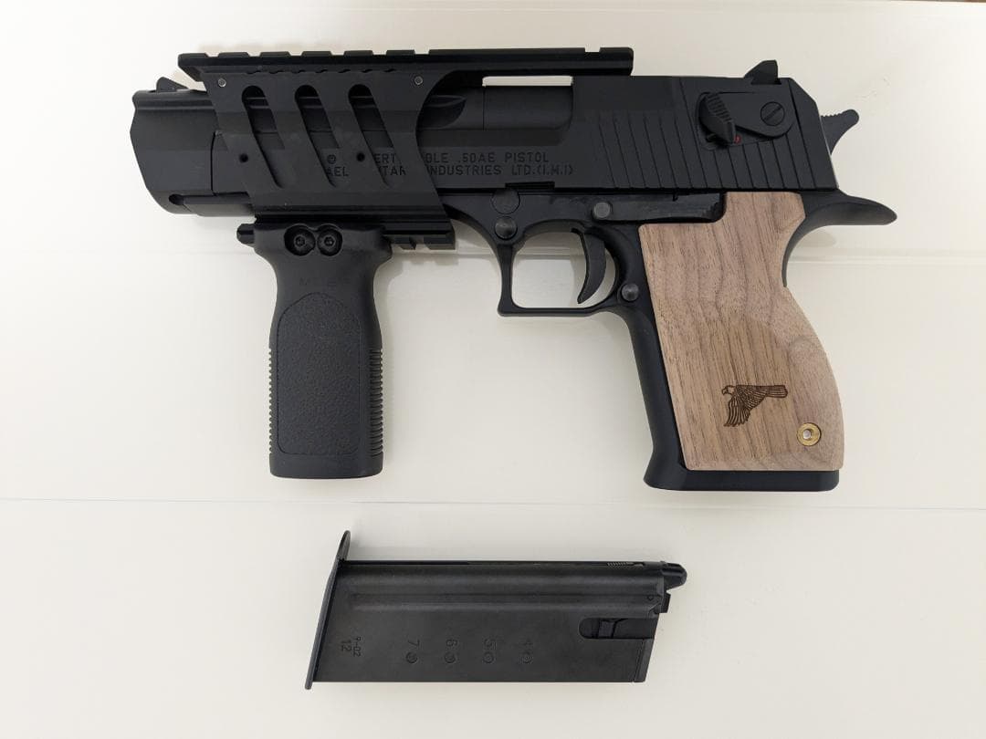 東京マルイ　デザートイーグル50AE