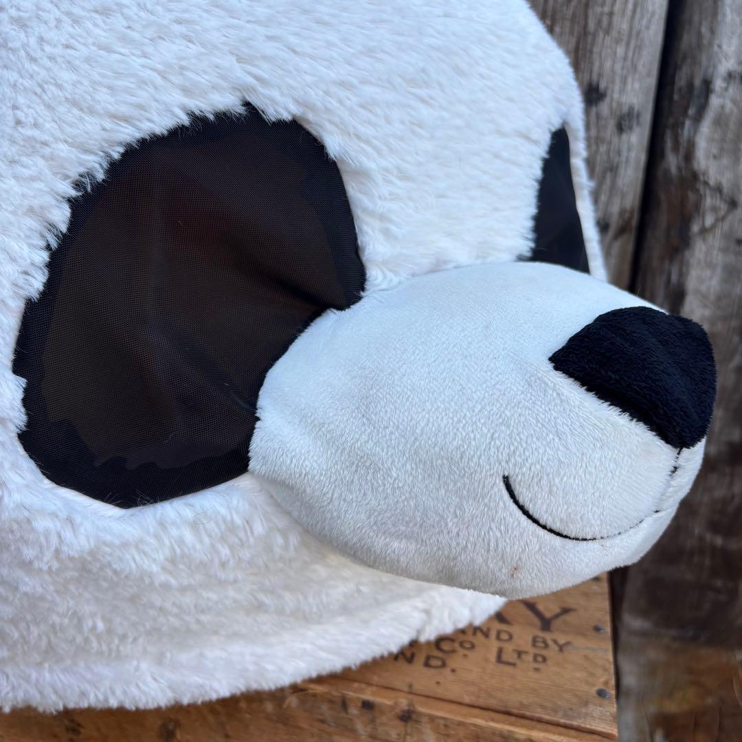 Dan Dee パンダ 着ぐるみ ヘッド 頭 仮装コスプレ コスチューム