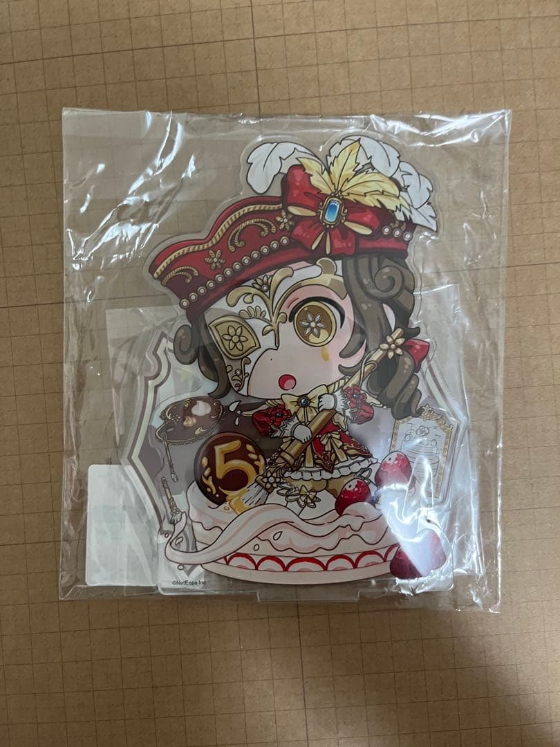 第五人格 ビッグアクリルスタンド