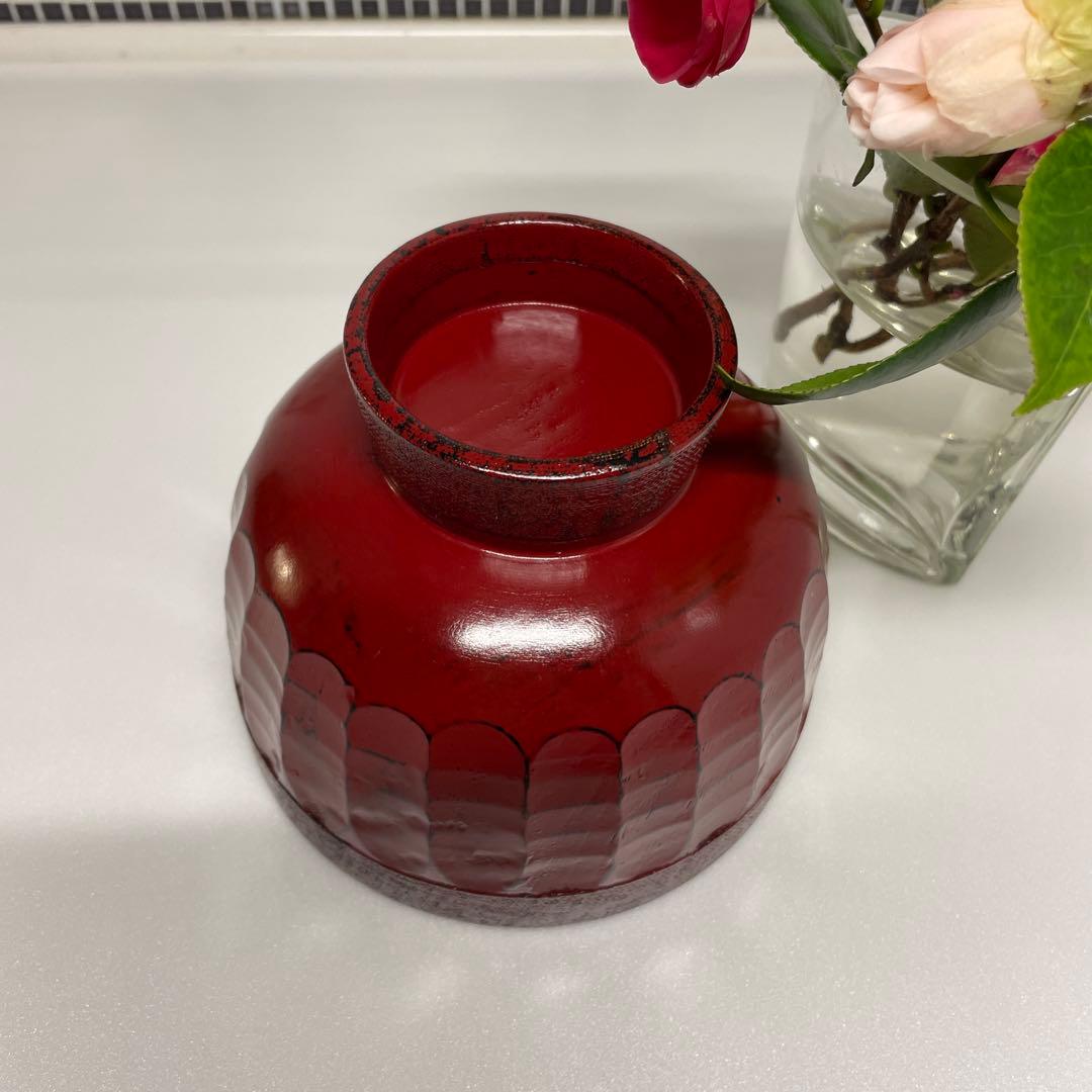 民藝　木曽漆器