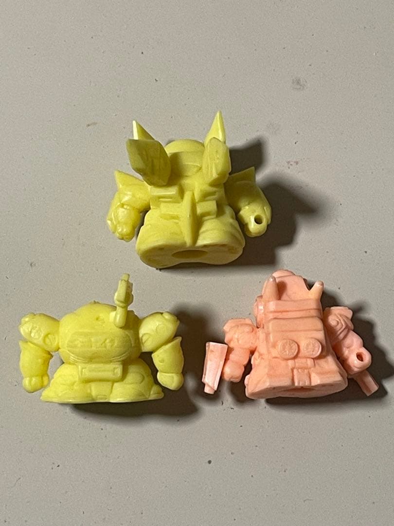 04016 ガシャポン戦士 SDパトレイバー