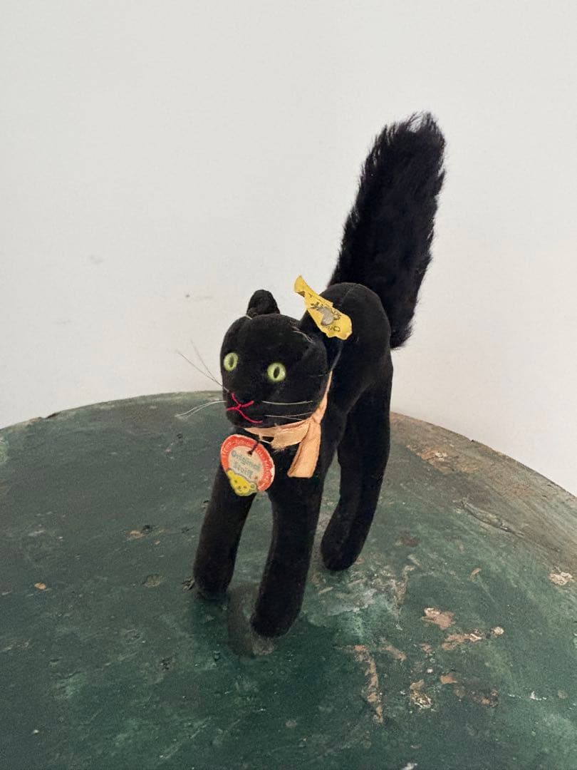 シュタイフ　トムキャット