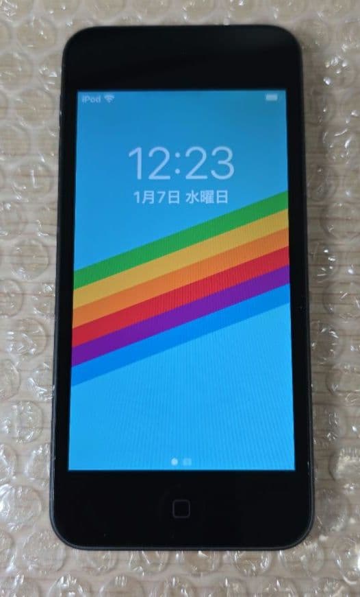N*V様 iPod touch 7◼️第7世代◼️バッテリー極良品◼️8030