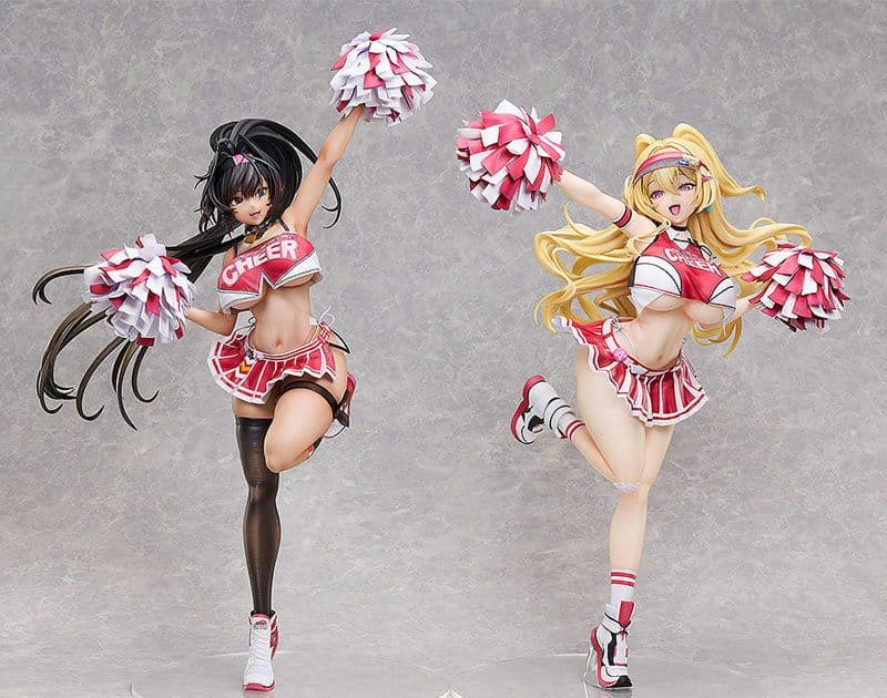 クレイ　ベイ　1/4　フィギュア　フリーイング　NIKKE　FREEing