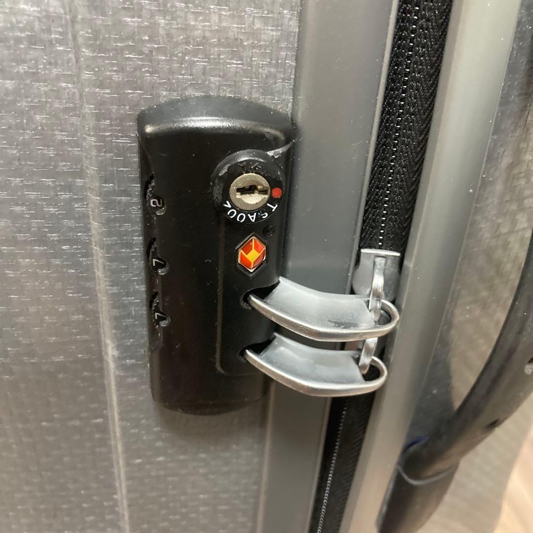 SAMSONITEサムソナイト コスモライト スピナー69 68L