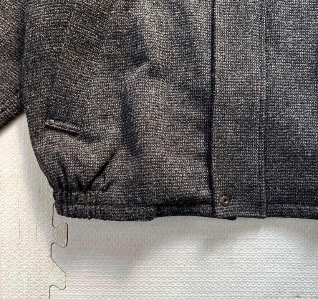 sssteinSTAND COLLAR ZIP BLOUSONシュタインブルゾン