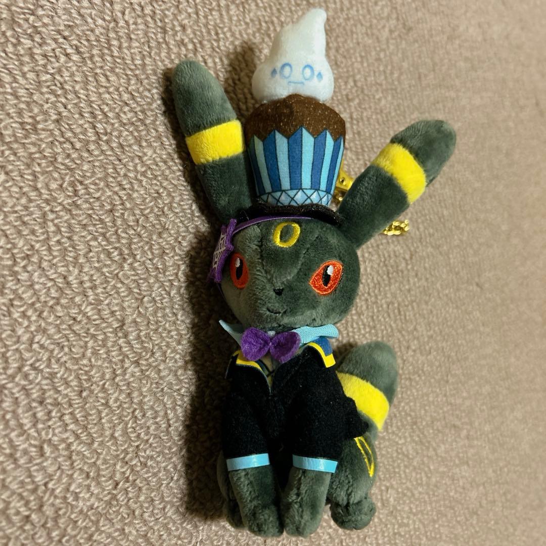 ブラッキー ハロウィン マスコット